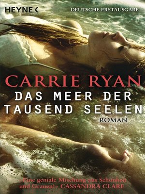 cover image of Das Meer der tausend Seelen: Roman